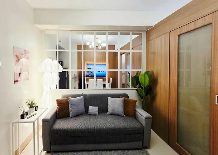 Mall Of Near Airport 4* Manila