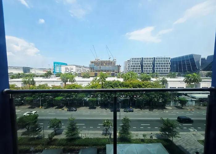 Hotel Mall Of Near Airport Manila